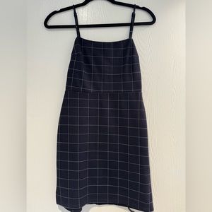 Urban Outfitters square neck dress